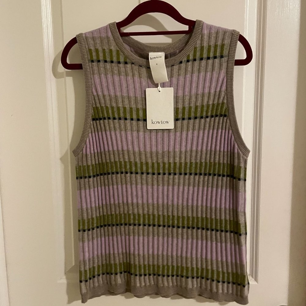 Kowtow Ari Top - Multi